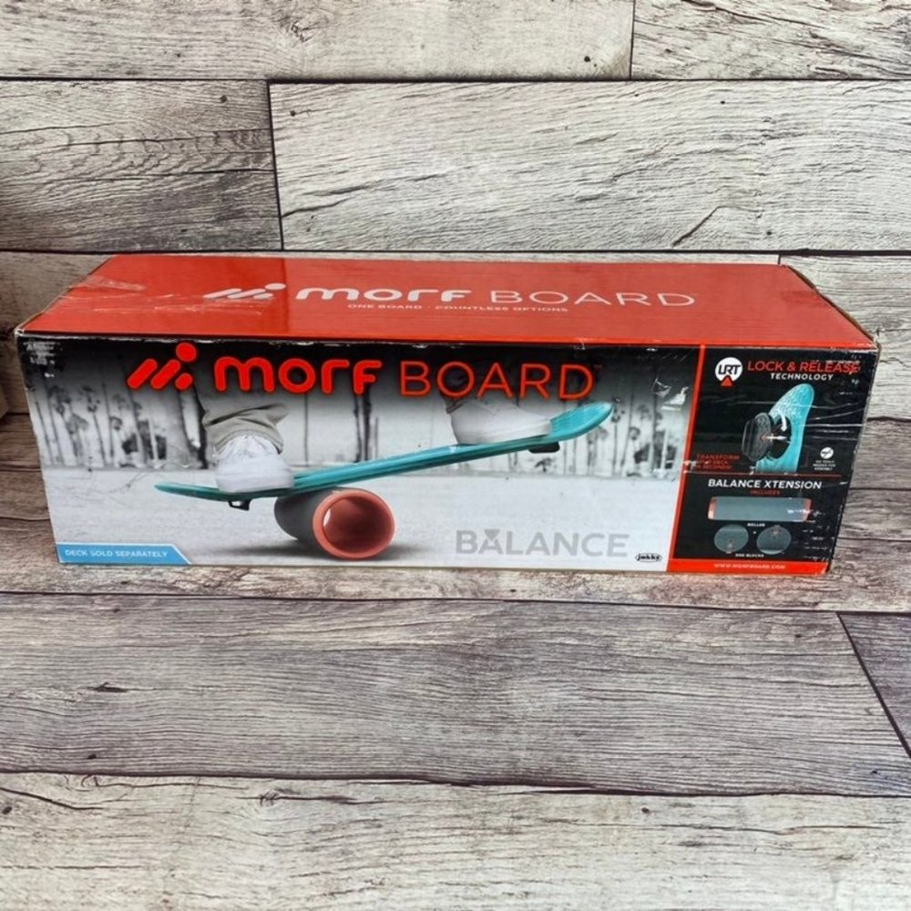 MorfBoard Balance Extension Set